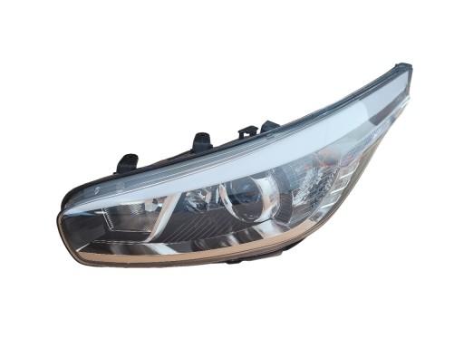 92101-a2000 a2921-01320 a2921-01330 - ФАРА ПЕРЕДНЯЯ ЛЕВАЯ ФОНАРЬ ПЕРЕДНИЙ LED H7 KIA CEED 2012-2018