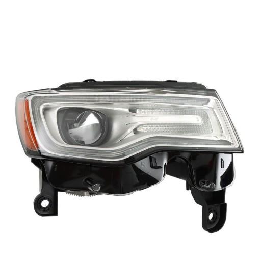 USA-68289236AH - ФАРА ПЕРЕДНЯ ПРАВА XENON JEEP GRAND CHEROKEE WK2 19-21