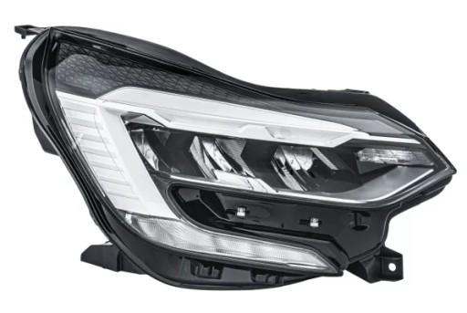 1EX 013 - ФАРА RENAULT CAPTUR 18- /P/LED/E1