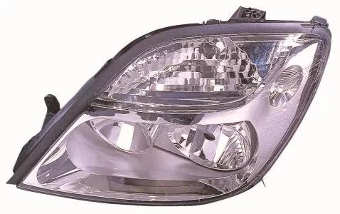 PRO/551-1135L-LDEM1 DEP - ФАРА RENAULT MEGANE SCENIC 04.98-09.03 LE ABA