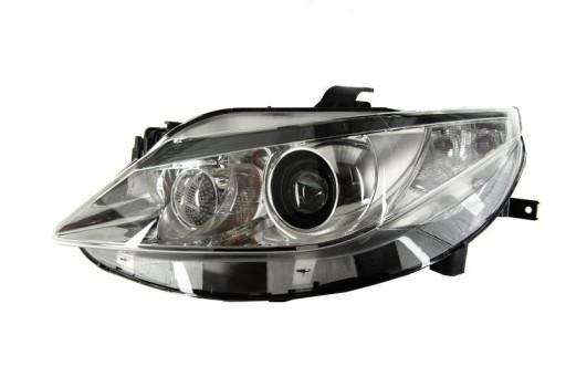 43820 - ФАРА SEAT IBIZA 2008> LE ШТ