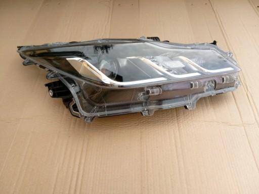 81110-02T31 - ФАРА TOYOTA COROLLA E21 НОВА ОРИГІНАЛ*