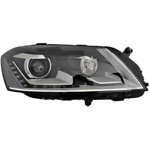 2248084 - ФАРА ФОЛЬКСВАГЕН ПАССАТ 10-14