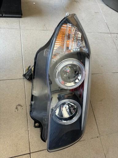 Sk3301-10104 - ФАРИ BMW 1 E87 E81 E82 04-11R LED КІЛЬЦЯ SONAR ЧОРНІ