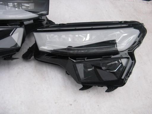 566 566941036 - ФАРИ FULL LED SKODA KODIAQ LIFT 566941035