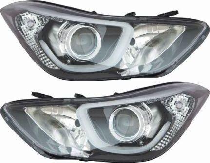 92101-3X510 92102-3X510 - ФАРИ ЛАМПИ HYUNDAI ELANTRA 10- L+R