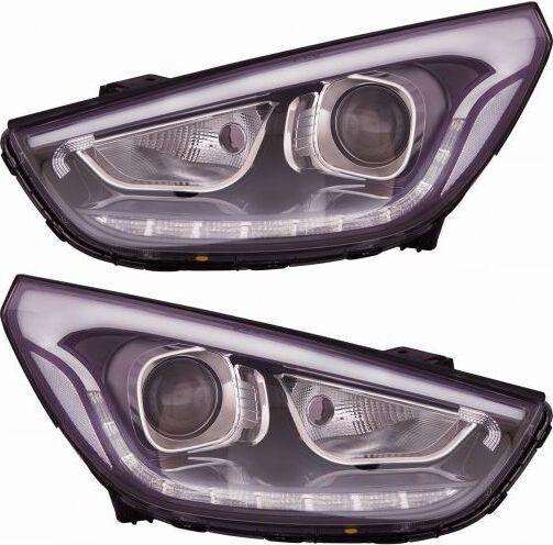 92102-2S620 92101-2S620 - ФАРИ ЛАМПИ HYUNDAI ix30 13- L+R