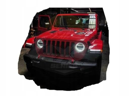 55112878AG 55112879AG - ФАРИ ЛАМПИ ЛІВА + ПРАВА LED WRANGLER GLADIATOR USA RING