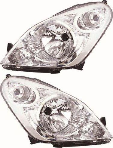 35320-51K00 35120-51K00 - ФАРЫ SUZUKI SPLASH 08- SET L+R