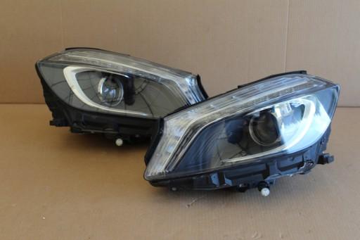 A1768201161 A1768201261 - ФАРИ ПЕРЕДНІ ЛІХТАРІ Mercedes A-class 176 W176