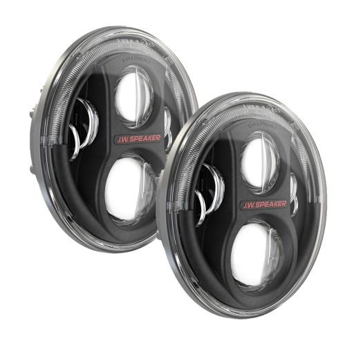 05545534 - ПЕРЕДНІ СВІТЛОДІОДНІ ФАРИ JW SPEAKER 8700 EVOLUTION J2