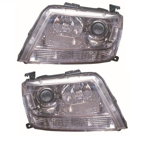 3352065J11 - ФАРЫ SUZUKI GRAND VITARA 2005 - КОМПЛЕКТ L+R