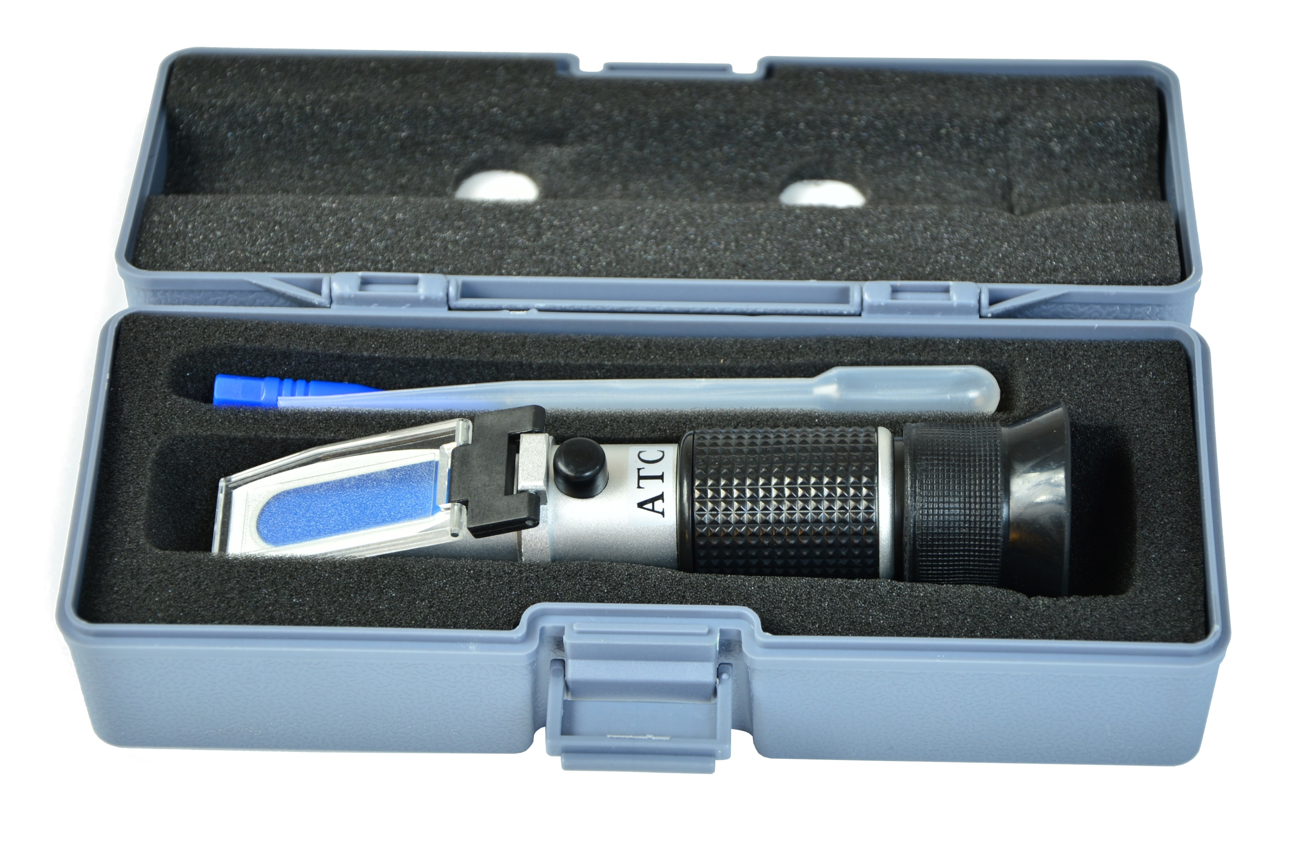 Рефрактометр хладагент электролит тестер