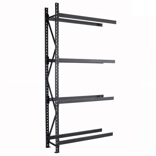 ШИНОПОЛКА КОЛЕСА МЕТАЛЛИЧЕСКАЯ СТОЙКА ЧЕРНАЯ 250х125х45 ДОПОЛНИТЕЛЬНАЯ РЕГУЛИРУЕМАЯ