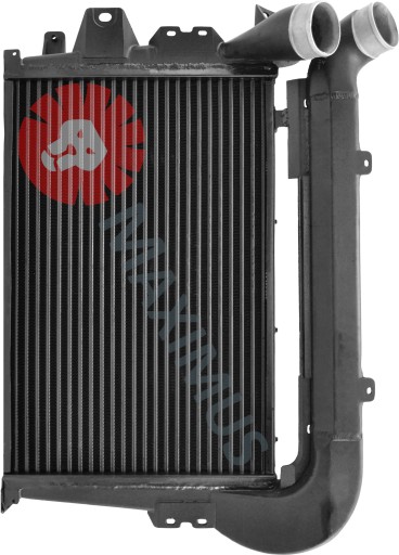 RCP0349 - ВОССТАНОВЛЕННЫЙ ИНТЕРКУЛЕР MERCEDES UNIMOG