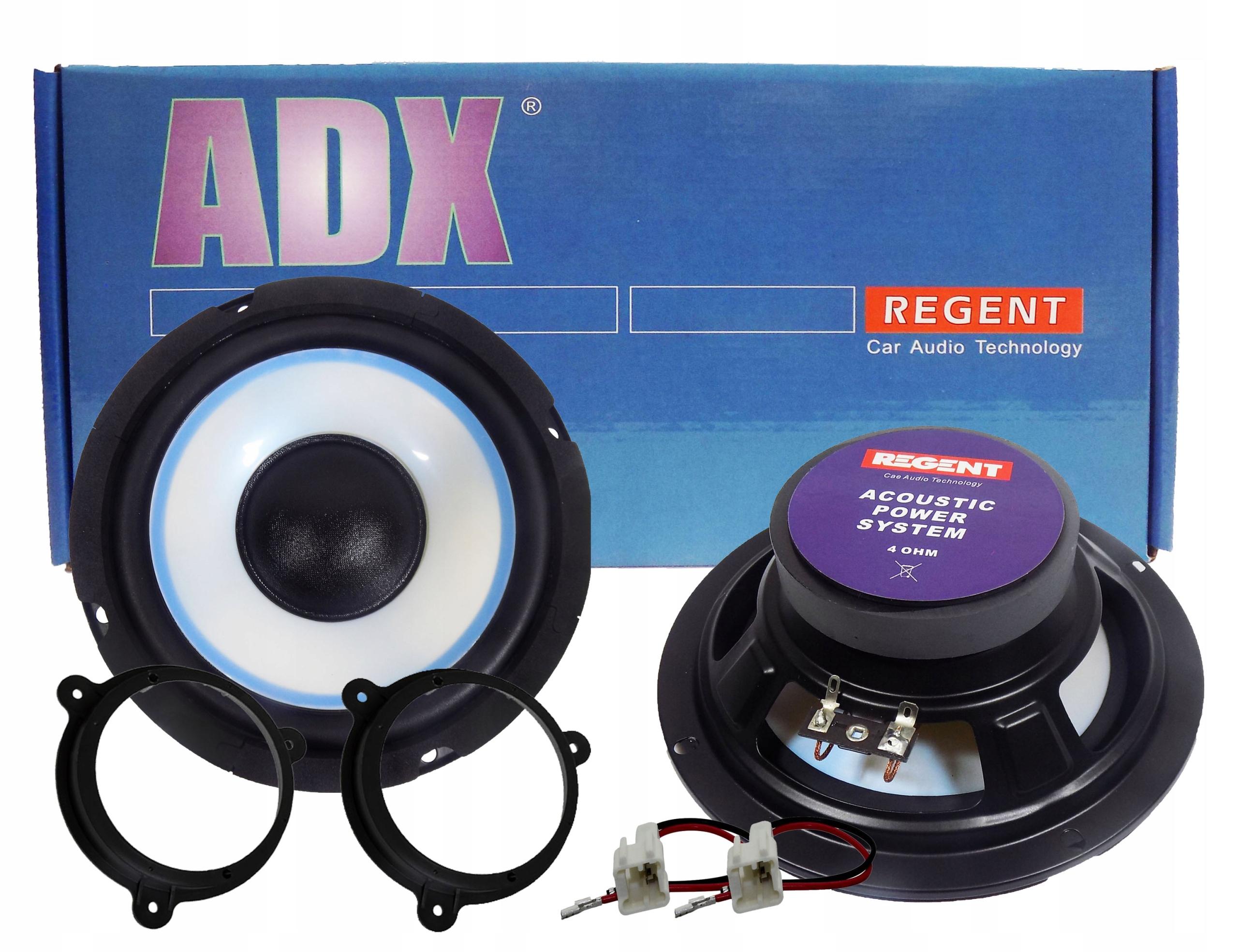 БАСОВЫЕ КОЛОНКИ DACIA DOKKER DUSTER LOGAN