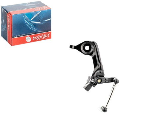 РЕГУЛЮВАННЯ СВІТЛІВ AUDI A4 B8 A5 06/07-01/17 TOPRAN