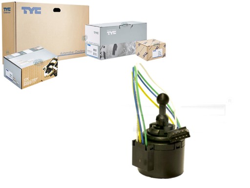 63116938563 - РЕГУЛЮВАННЯ Л/П СВІТЛІВ BMW 1 E81 E87 1 E87 5 GRAN TURISMO