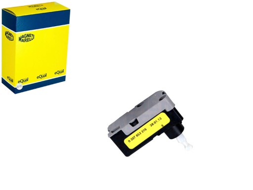 710307853316 - РЕГУЛЮВАННЯ Л/П ФАР НАЛАШТУВАННЯ IVECO DAILY III MERCEDES CLA C117