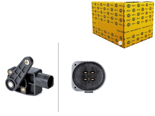 6PM 008 - РЕГУЛЮВАННЯ ПАРАМЕТРОВ СВІТЛА КСЕНОН ОСВІТЛЕННЯ AUDI A1 SEAT ALTEA