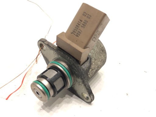 РЕГУЛЯТОР ДАВЛЕНИЯ ТОПЛИВА VW GOLF VII 28508414 1.6 115КМ