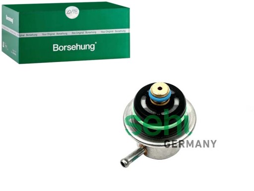 B13669 - РЕГУЛЯТОР ТИСКУ ВПРИСКУВАННЯ FAB 1.2 AWY BORSEHUNG