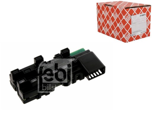 33536 - Гідравлічний регулятор рульового колеса VW PASSAT B6 1.4-3.6 03.05-01.12