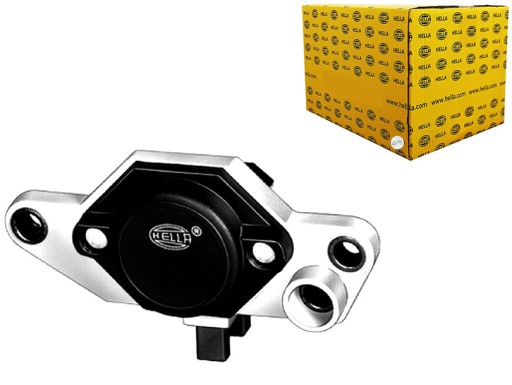 5DR 004 - Регулятор напруги 12В Мерседес 124 C124 124 t-модель S124 124 W124