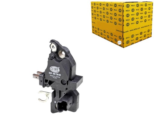 5DR 009 - Регулятор напруги 12v nissan interstar micra iii primastar qashqai i