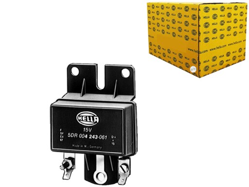 5DR 004 - РЕГУЛЯТОР НАПРУГИ 12V VOLVO 140 240 340-360 ALFA ROMEO GTV CITROEN 2