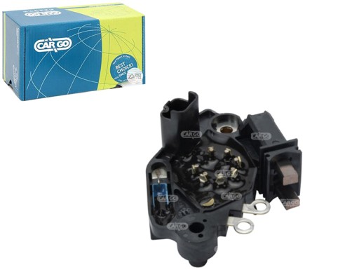 Регулятор напряжения 236306 hc cargo hc-cargo