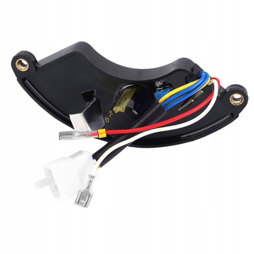 GS15391 - РЕГУЛЯТОР НАПРЯЖЕНИЯ AVR ДЛЯ ГЕНЕРАТОРА 250 В 470 МКФ