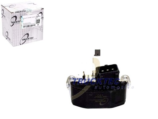 08.17.025 - РЕГУЛЯТОР НАПРЯЖЕНИЯ BMW TRUCKTEC