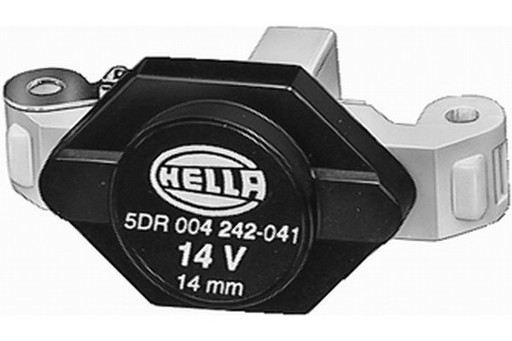 5DR 004 - РЕГУЛЯТОР НАПРУГИ DB 5DR004242-041 HELLA