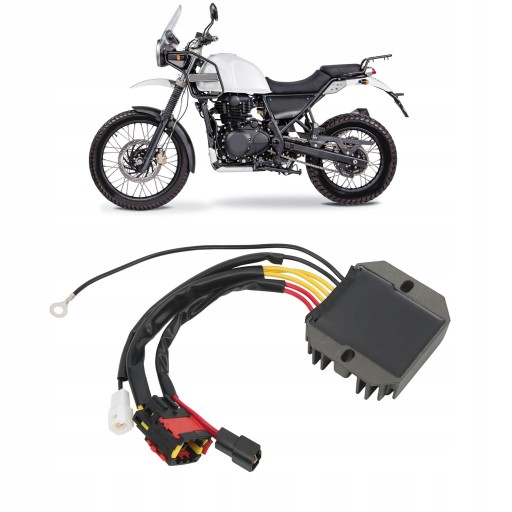 1618220132111 - РЕГУЛЯТОР НАПРЯЖЕНИЯ ДЛЯ ROYAL ENFIELD HIMALAYAN12V