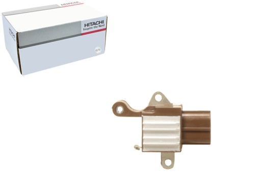 132974 - РЕГУЛЯТОР НАПРЯЖЕНИЯ FORD VOLVO FOCUS II V50 HITACHI