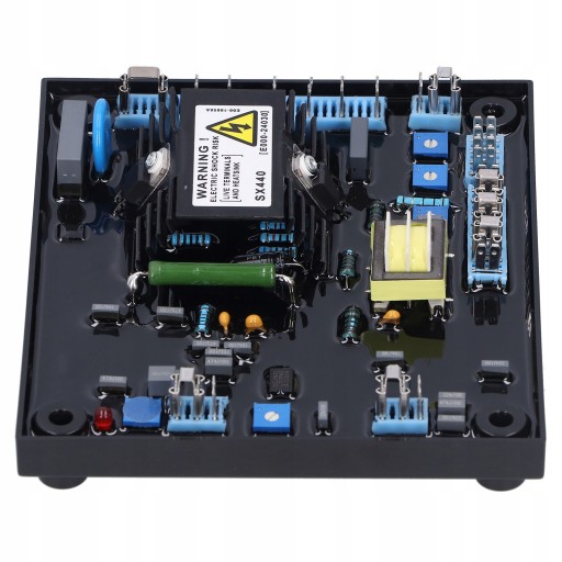 1013210011311 - РЕГУЛЯТОР НАПРУГИ ГЕНЕРАТОРА AVR 50/60Hz SX440