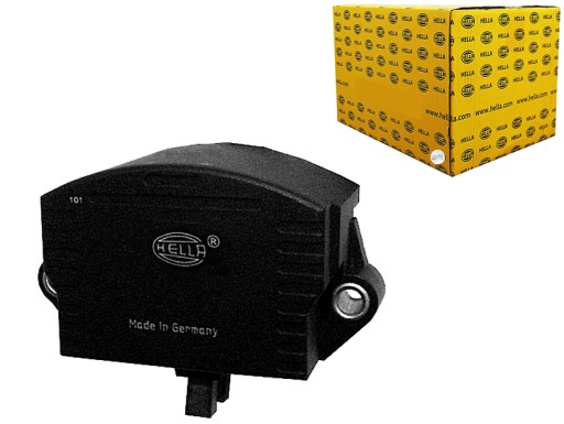 РЕГУЛЯТОР НАПРУГИ HELLA 5DR 004 244-251 AUDI HELLA