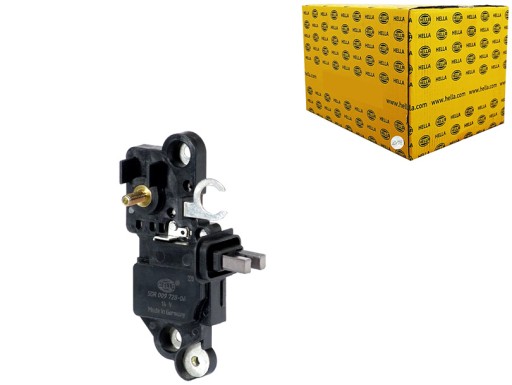 Регулятор напруги hella 5dr 009 728-061 bosch hella