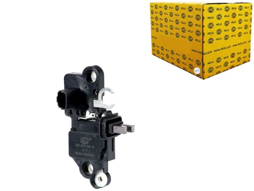 Регулятор напруги hella 5dr 009 728-141 renault hella