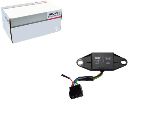 132801 - РЕГУЛЯТОР НАПРЯЖЕНИЯ TOYOTA SUZUKI HITACHI