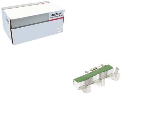 132591 - РЕГУЛЯТОР РЕЗИСТОР ПОВІТРОДУВКИ HITACHI