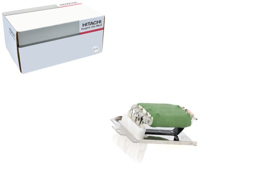 132583 - РЕГУЛЯТОР РЕЗИСТОР ПОВІТРОДУВКИ HITACHI