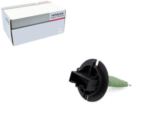 132579 - РЕГУЛЯТОР РЕЗИСТОР ВОЗДУХОДУВКИ HITACHI