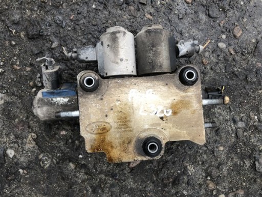 РЕГУЛЯТОР ПІДВІСИ RANGE ROVER SPORT L320 3496860