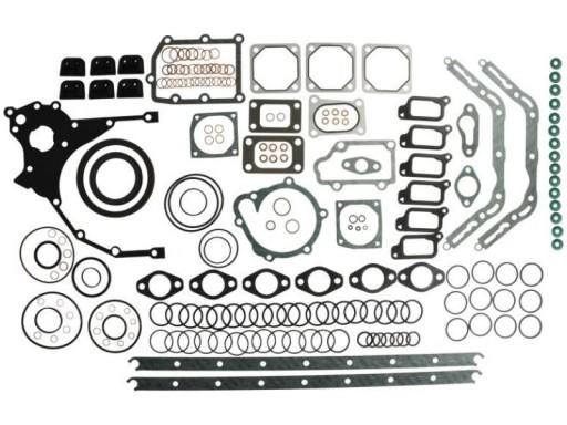 01-29061-02 - REINZ 01-29061-02 Повний комплект прокладок двигуна
