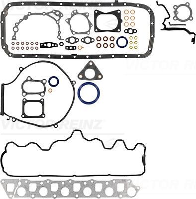 WE271197 - ПЕРЕДНИЙ СУСТАВ POLARIS SPORTSMAN 570 800 13-17