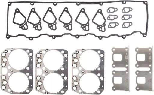 8760876 - Fendt Hobby Knaus передняя белая габаритная лампа