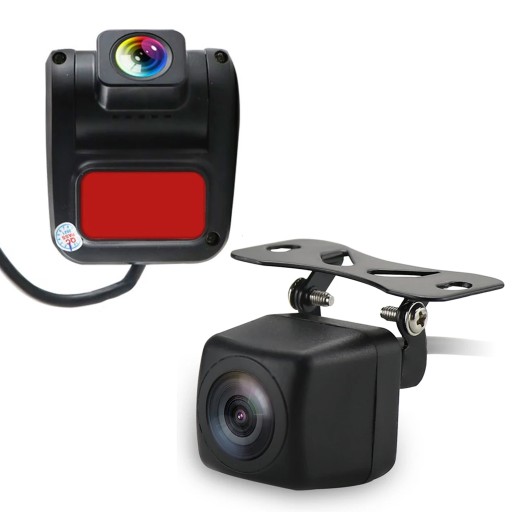 АВТОМОБІЛЬНИЙ ВІДЕОРЕГІСТРАТОР + КАМЕРА ЗАДНЬОГО ВИДУ ДЛЯ РАДІО ANDROID 2DIN