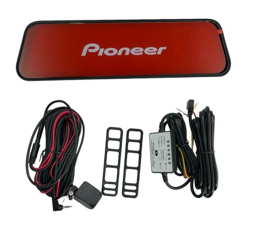 КАМЕРА ЗАДНЬОГО ДЛЯ ДЗЕРКАЛА FULL HD 9.66